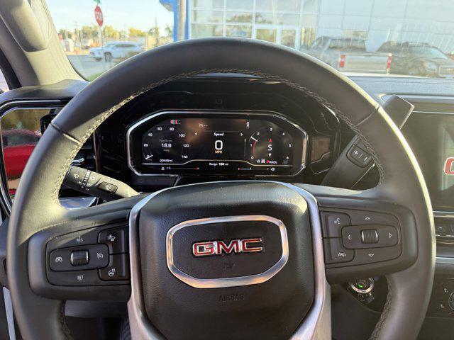 used 2025 GMC Sierra 1500 car, priced at $47,836