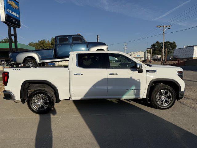 used 2025 GMC Sierra 1500 car, priced at $47,836