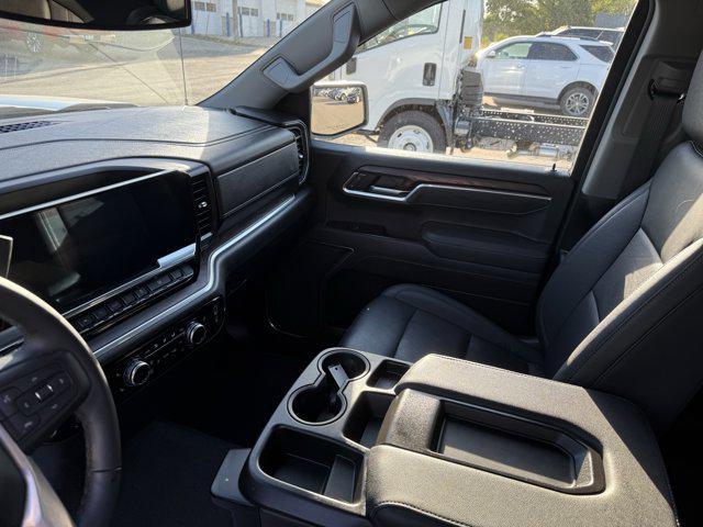 used 2025 GMC Sierra 1500 car, priced at $47,836