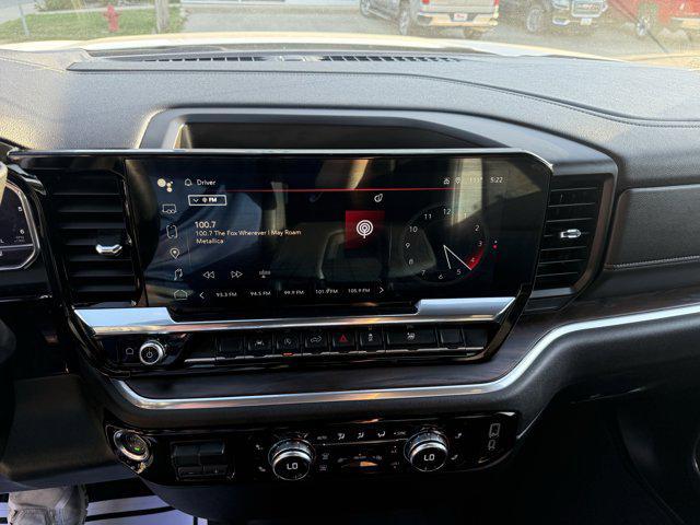 used 2025 GMC Sierra 1500 car, priced at $47,836