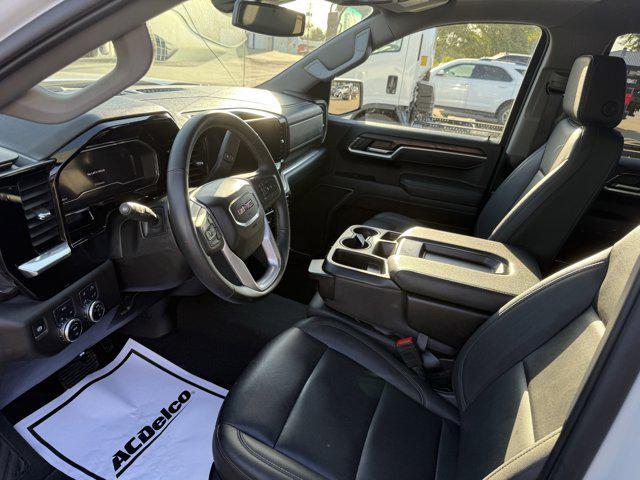 used 2025 GMC Sierra 1500 car, priced at $47,836