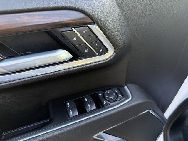 used 2025 GMC Sierra 1500 car, priced at $47,836