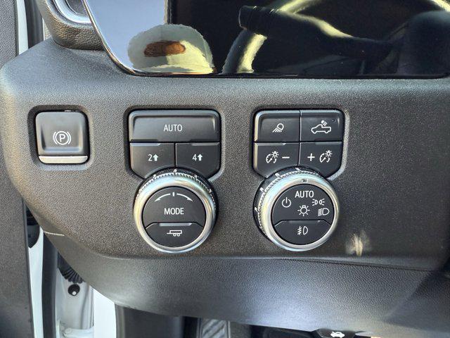 used 2025 GMC Sierra 1500 car, priced at $47,836