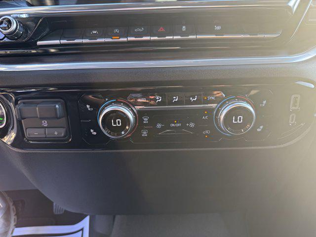 used 2025 GMC Sierra 1500 car, priced at $47,836