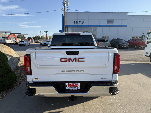 used 2025 GMC Sierra 1500 car, priced at $47,836