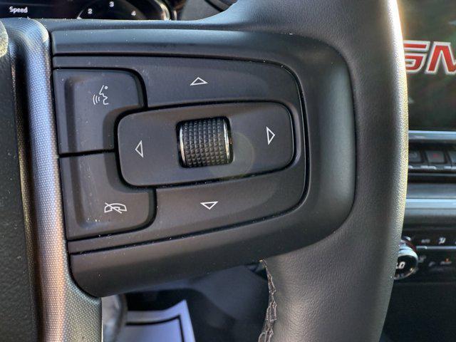 used 2025 GMC Sierra 1500 car, priced at $47,836