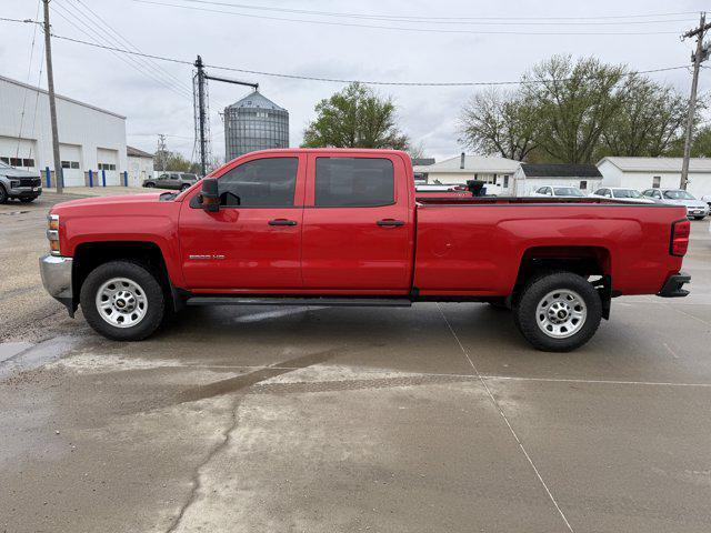 used 2019 Chevrolet Silverado 2500 car, priced at $17,998