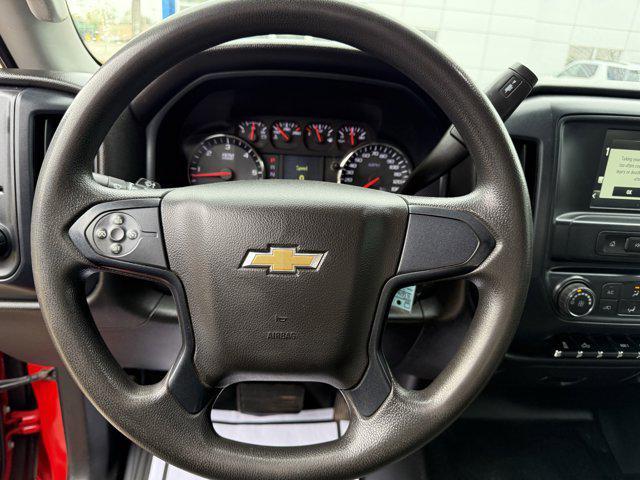 used 2019 Chevrolet Silverado 2500 car, priced at $17,998