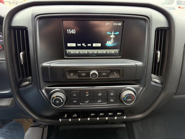 used 2019 Chevrolet Silverado 2500 car, priced at $17,998