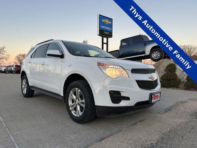 used 2013 Chevrolet Equinox car, priced at $5,500