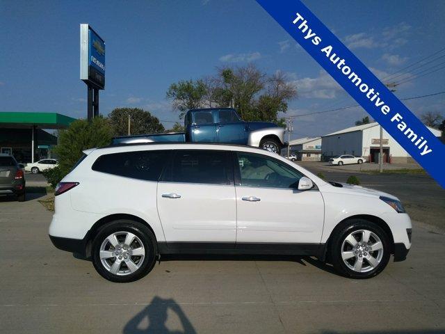 used 2017 Chevrolet Traverse car, priced at $14,595