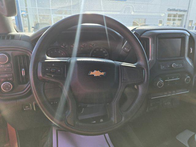 used 2021 Chevrolet Silverado 2500 car, priced at $29,995