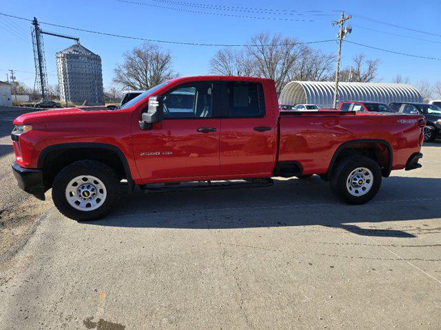 used 2021 Chevrolet Silverado 2500 car, priced at $29,995