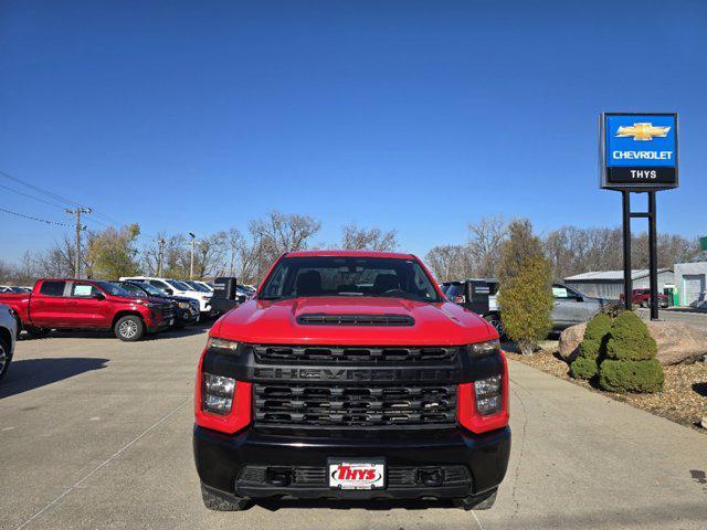 used 2021 Chevrolet Silverado 2500 car, priced at $29,995