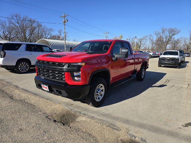 used 2021 Chevrolet Silverado 2500 car, priced at $29,995