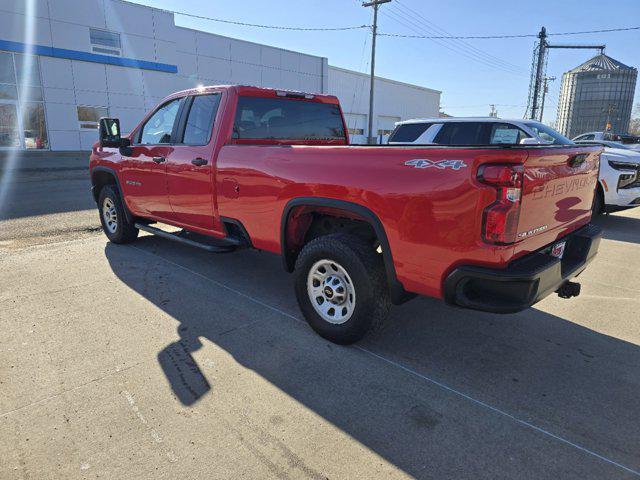 used 2021 Chevrolet Silverado 2500 car, priced at $29,995