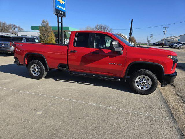 used 2021 Chevrolet Silverado 2500 car, priced at $29,995