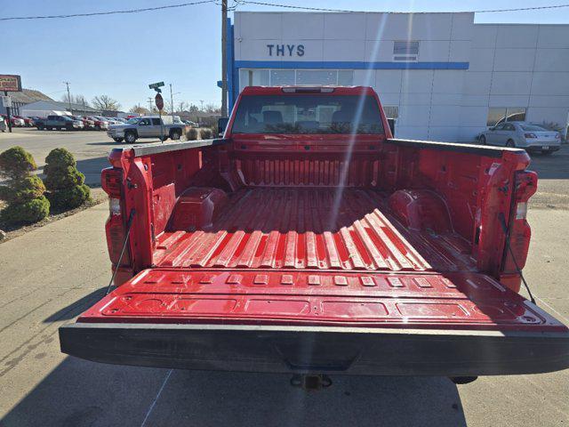 used 2021 Chevrolet Silverado 2500 car, priced at $29,995