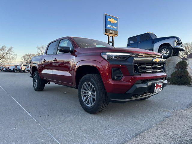 new 2024 Chevrolet Colorado car, priced at $44,000