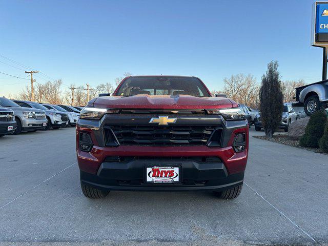 new 2024 Chevrolet Colorado car, priced at $44,000