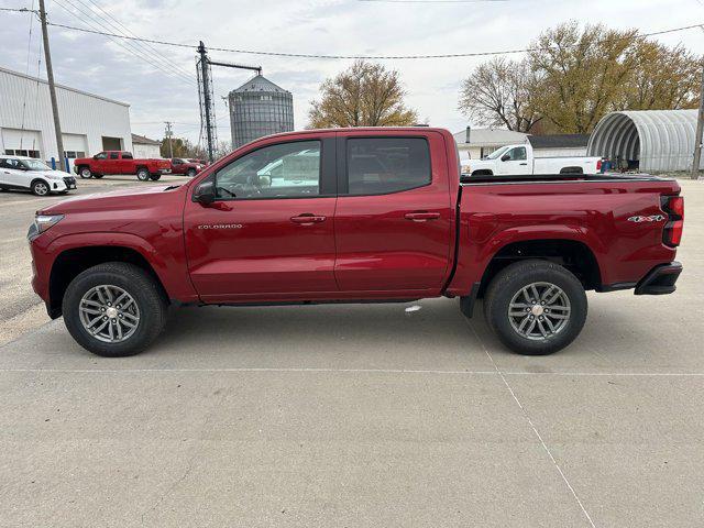 new 2024 Chevrolet Colorado car, priced at $44,000