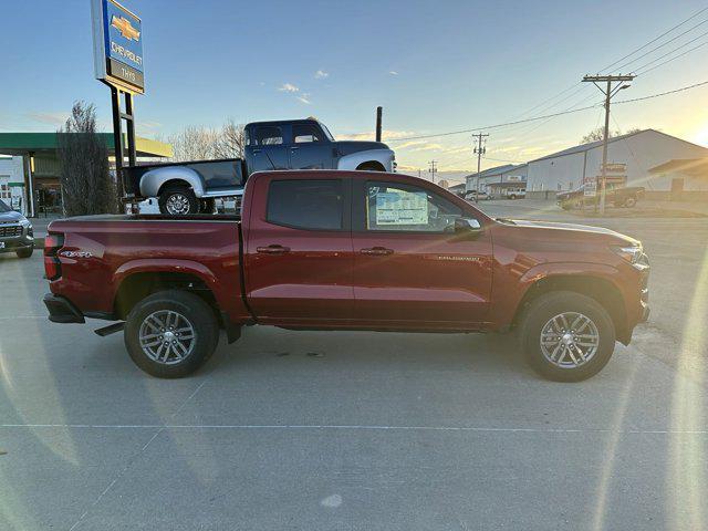 new 2024 Chevrolet Colorado car, priced at $44,000