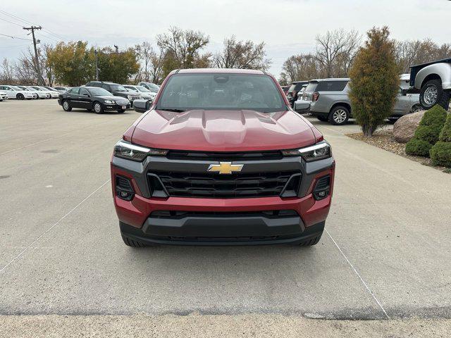 new 2024 Chevrolet Colorado car, priced at $44,000