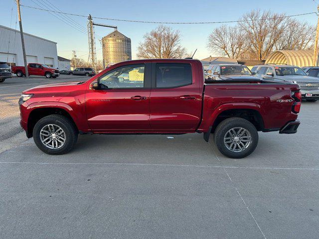 new 2024 Chevrolet Colorado car, priced at $44,000