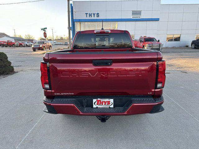 new 2024 Chevrolet Colorado car, priced at $44,000