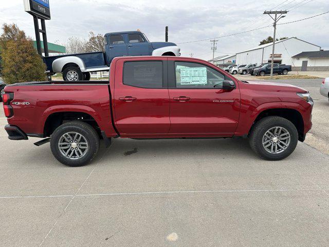 new 2024 Chevrolet Colorado car, priced at $44,000