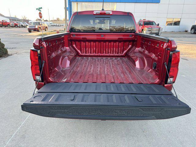 new 2024 Chevrolet Colorado car, priced at $44,000