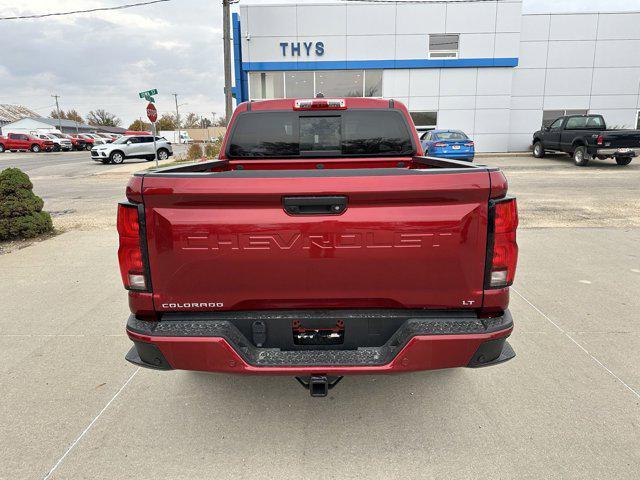 new 2024 Chevrolet Colorado car, priced at $44,000