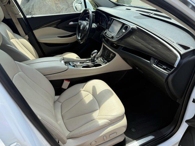 used 2019 Buick Envision car, priced at $13,559