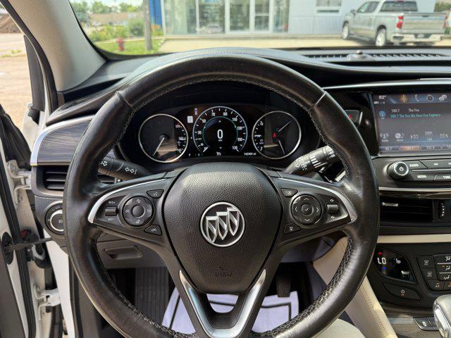used 2019 Buick Envision car, priced at $13,559