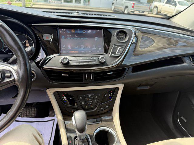 used 2019 Buick Envision car, priced at $13,559