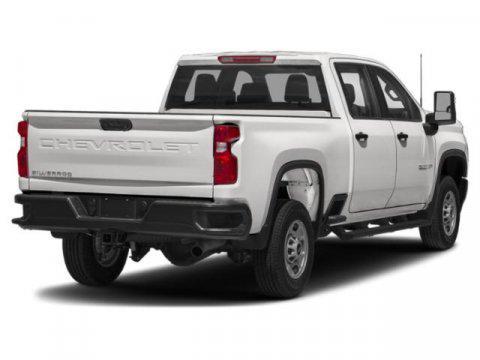 used 2022 Chevrolet Silverado 2500 car, priced at $20,000
