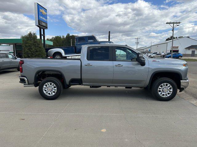 new 2025 Chevrolet Silverado 3500 car, priced at $69,675