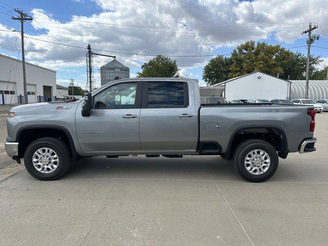 new 2025 Chevrolet Silverado 3500 car, priced at $69,675