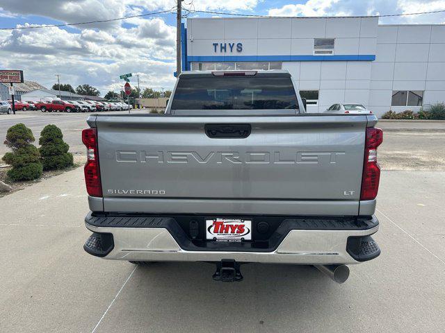 new 2025 Chevrolet Silverado 3500 car, priced at $69,675