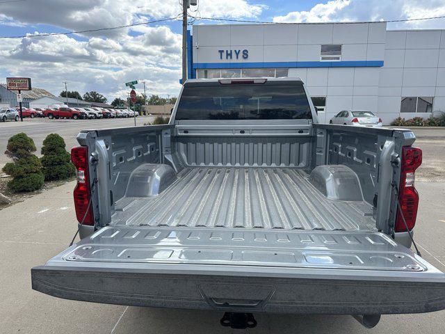 new 2025 Chevrolet Silverado 3500 car, priced at $69,675