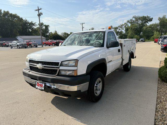 used 2006 Chevrolet Silverado 2500 car, priced at $5,995