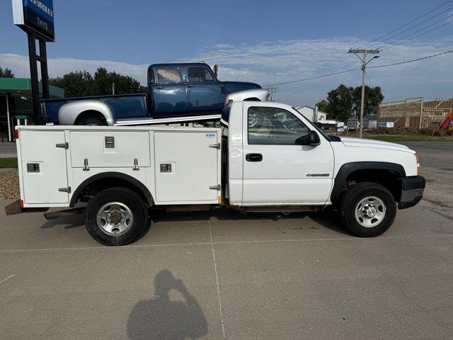 used 2006 Chevrolet Silverado 2500 car, priced at $5,995