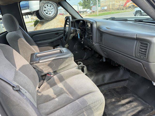 used 2006 Chevrolet Silverado 2500 car, priced at $5,995