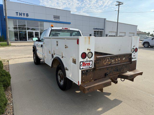 used 2006 Chevrolet Silverado 2500 car, priced at $5,995