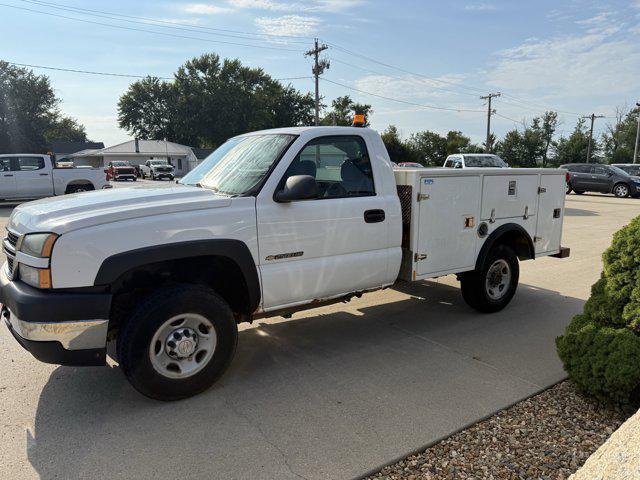 used 2006 Chevrolet Silverado 2500 car, priced at $5,995