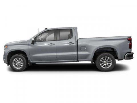 new 2025 Chevrolet Silverado 1500 car, priced at $51,740