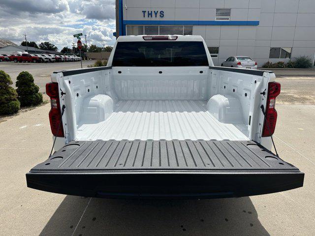 new 2025 Chevrolet Silverado 1500 car, priced at $46,940