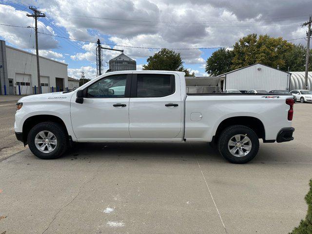 new 2025 Chevrolet Silverado 1500 car, priced at $46,940