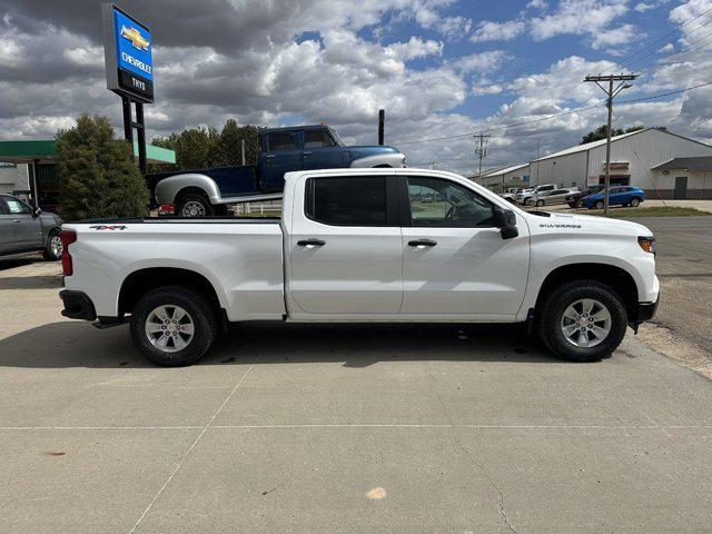 new 2025 Chevrolet Silverado 1500 car, priced at $46,940