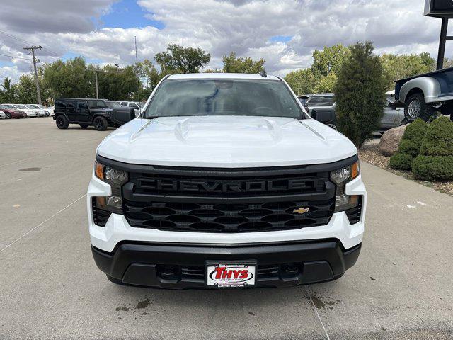 new 2025 Chevrolet Silverado 1500 car, priced at $46,940